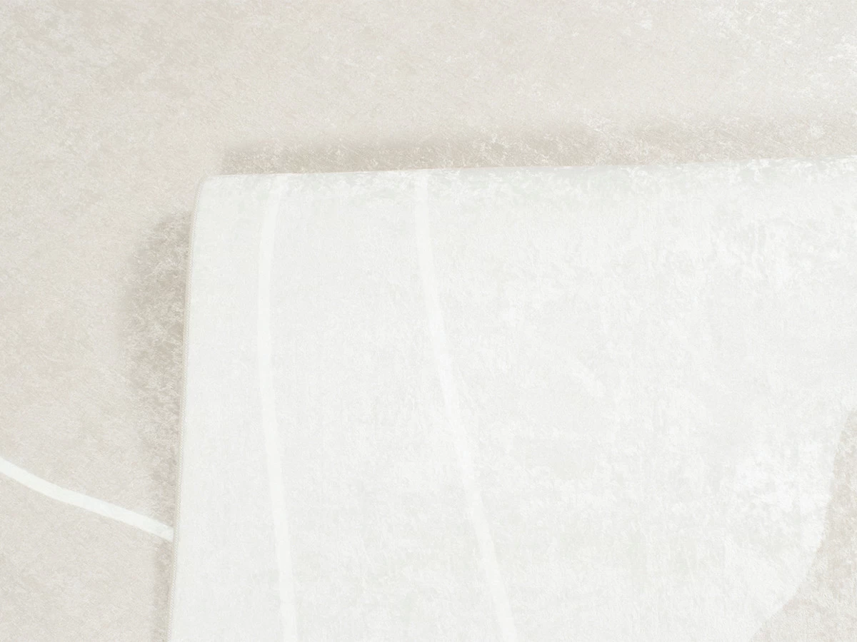 Tapis Poils Ras CALIXTE Motif Abstrait 6 Tapis Poils Ras CALIXTE Motif Abstrait – Image 4