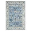 Tapis Poils Ras DANIA Motif Vintage -Velvet Magasin tapis poils ras dania motif vintage