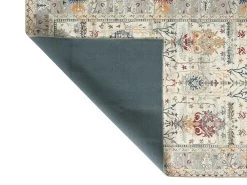 Tapis Poils Ras DANIA Motif Vintage 21 Tapis Poils Ras DANIA Motif Vintage -Velvet Magasin tapis poils ras dania motif vintage 9