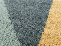 Tapis Poils Ras KATIA Motif Abstrait -Velvet Magasin tapis poils ras katia motif abstrait 4