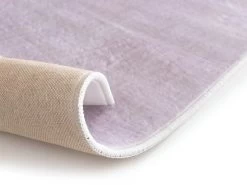 Tapis Poils Ras LILIANE Motif Abstrait