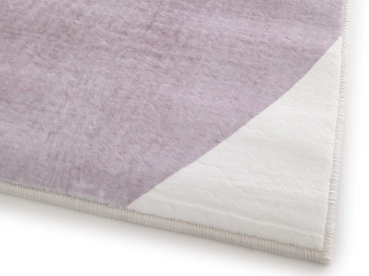 Tapis Poils Ras LILIANE Motif Abstrait 6 Tapis Poils Ras LILIANE Motif Abstrait – Image 4