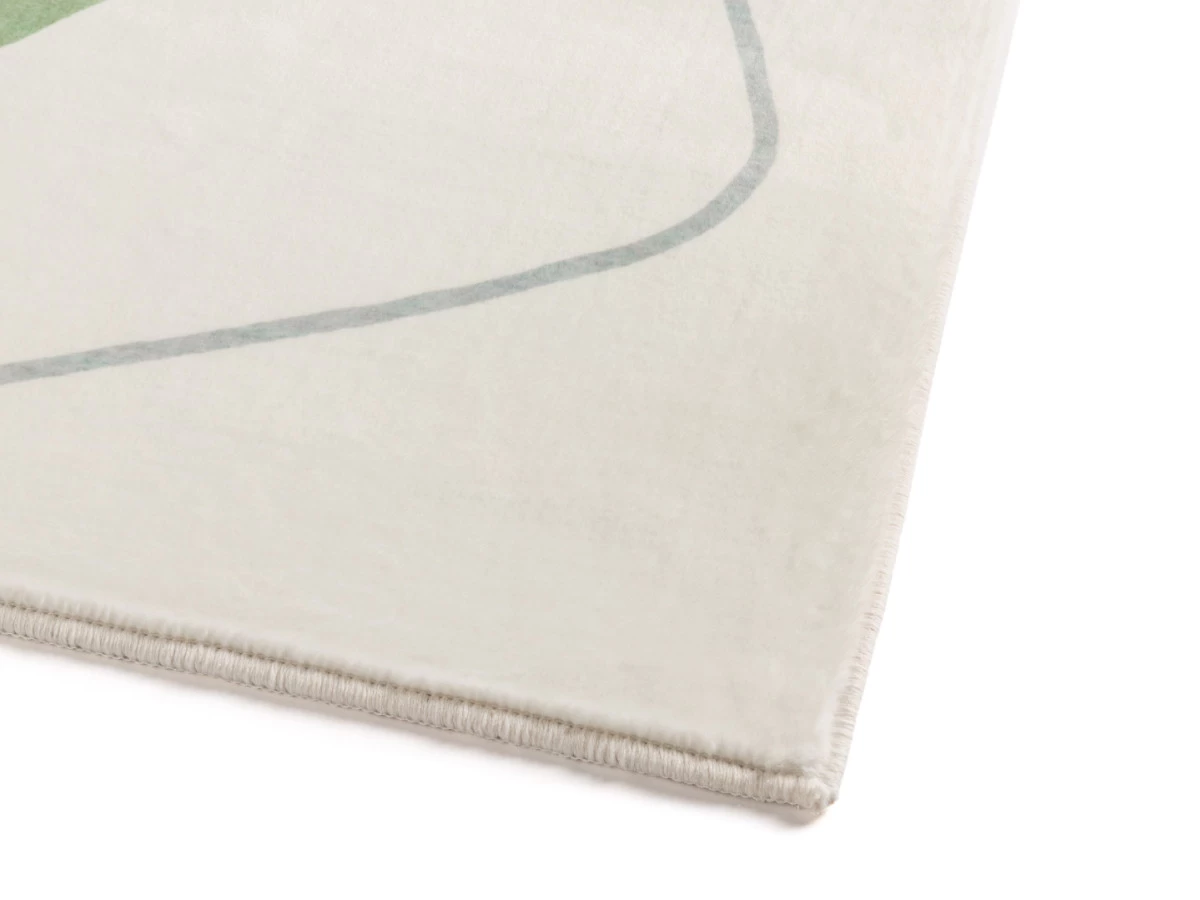 Tapis Poils Ras LILIANE Motif Abstrait 12 Tapis Poils Ras LILIANE Motif Abstrait – Image 10