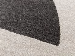 Tapis Poils Ras MARTINE Motif Abstrait 17 Tapis Poils Ras MARTINE Motif Abstrait -Velvet Magasin tapis poils ras martine motif abstrait 5