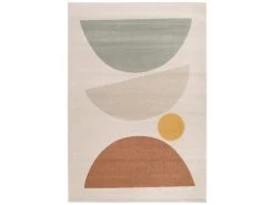 Tapis Poils Ras MARTINE Motif Abstrait 18 Tapis Poils Ras MARTINE Motif Abstrait -Velvet Magasin tapis poils ras martine motif abstrait 6