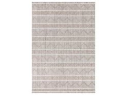 Tapis Poils Ras MILO Motif Graphique