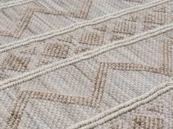 Tapis Poils Ras MILO Motif Graphique -Velvet Magasin tapis poils ras milo motif graphique 7