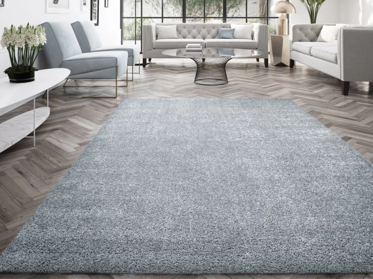 Tapis Poils Ras MIREILLE Uni 4 Tapis Poils Ras MIREILLE Uni – Image 2