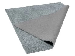 Tapis Poils Ras MIREILLE Uni