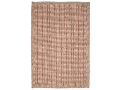Tapis Poils Ras NAHLI Aspect Jute