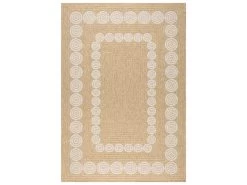 Tapis Poils Ras NAMA Aspect Jute