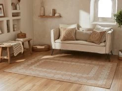 Tapis Poils Ras NAMA Aspect Jute -Velvet Magasin tapis poils ras nama aspect jute 3