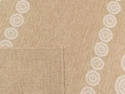 Tapis Poils Ras NAMA Aspect Jute -Velvet Magasin tapis poils ras nama aspect jute 4