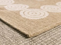 Tapis Poils Ras NAMA Aspect Jute -Velvet Magasin tapis poils ras nama aspect jute 5