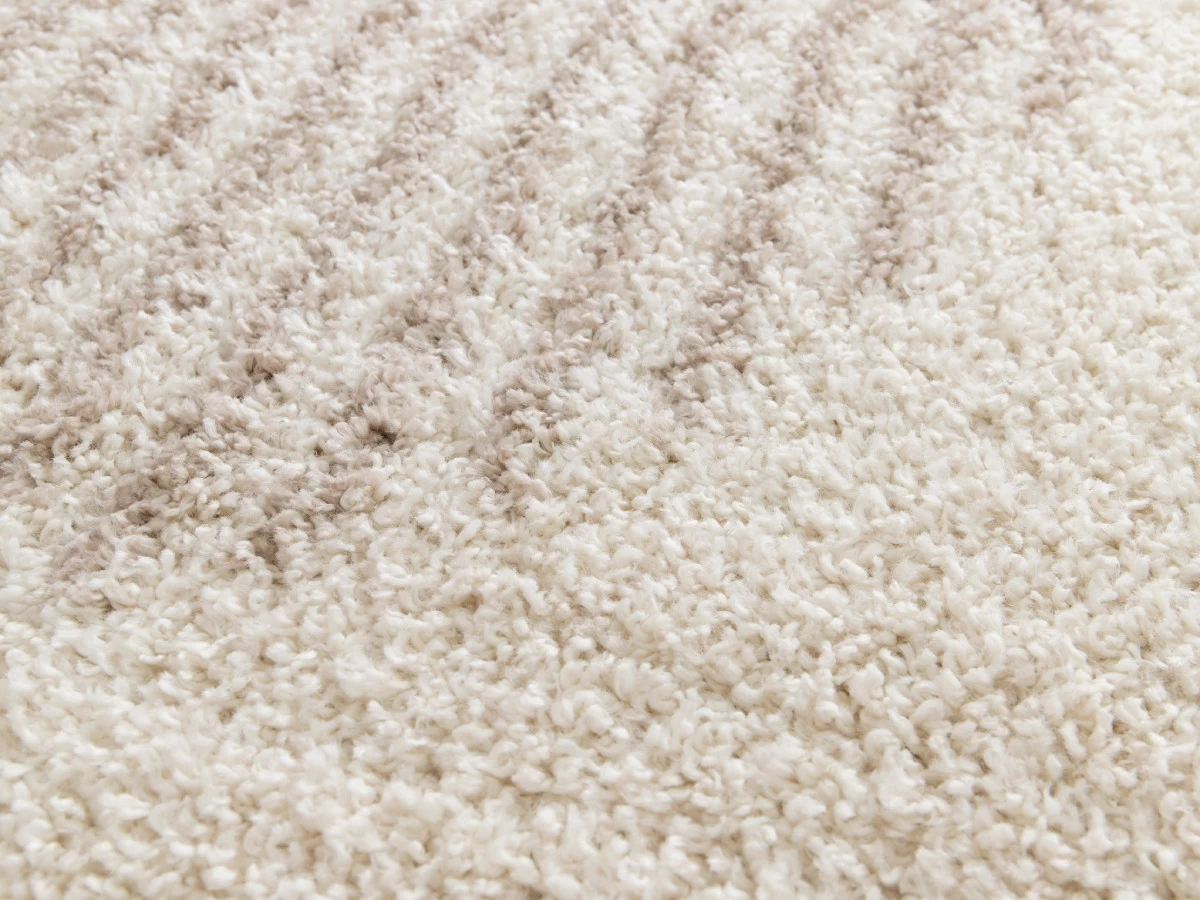 Tapis Poils Ras PASCALE Motif Abstrait 5 Tapis Poils Ras PASCALE Motif Abstrait – Image 3