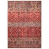 Tapis Poils Ras PAU Motif Vintage -Velvet Magasin tapis poils ras pau motif vintage