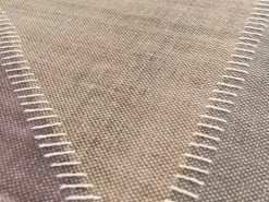 Tapis Poils Ras ROLAND Motif Graphique -Velvet Magasin tapis poils ras roland motif graphique 4