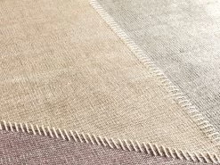 Tapis Poils Ras ROLAND Motif Graphique -Velvet Magasin tapis poils ras roland motif graphique 5