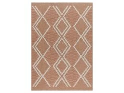 Tapis Poils Ras TUNA Aspect Jute