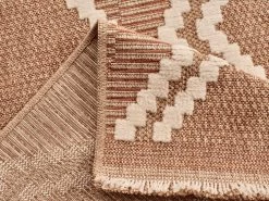 Tapis Poils Ras TUNA Aspect Jute -Velvet Magasin tapis poils ras tuna aspect jute 4