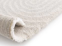 Tapis Poils Ras VALERIE Motif Abstrait -Velvet Magasin tapis poils ras valerie motif abstrait 2