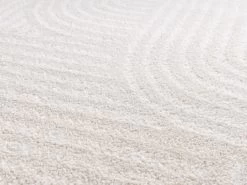 Tapis Poils Ras VALERIE Motif Abstrait -Velvet Magasin tapis poils ras valerie motif abstrait 4