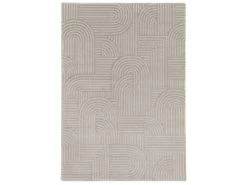 Tapis Poils Ras VALERIE Motif Abstrait -Velvet Magasin tapis poils ras valerie motif abstrait 6