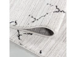 Tapis Poils Ras YASSMA Motif Berbère -Velvet Magasin tapis poils ras yassma motif berbere 3