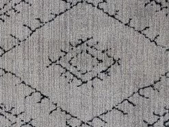 Tapis Poils Ras YASSMA Motif Berbère -Velvet Magasin tapis poils ras yassma motif berbere 9