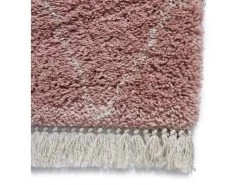 Tapis Shaggy BERBA Motif Berbère -Velvet Magasin tapis shaggy berba motif berbere 2