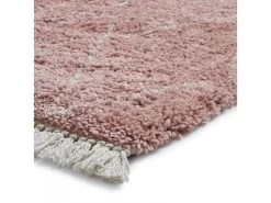 Tapis Shaggy BERBA Motif Berbère -Velvet Magasin tapis shaggy berba motif berbere 4