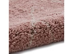 Tapis Shaggy BERBA Motif Berbère -Velvet Magasin tapis shaggy berba motif berbere 5