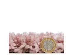 Tapis Shaggy BERBA Motif Berbère -Velvet Magasin tapis shaggy berba motif berbere 6