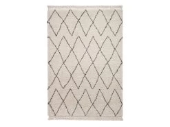 Tapis Shaggy BERBA Motif Berbère -Velvet Magasin tapis shaggy berba motif berbere 7