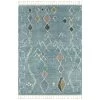 Tapis Shaggy DELSY Motif Berbère -Velvet Magasin tapis shaggy delsy motif berbere