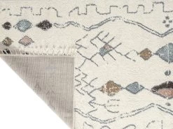 Tapis Shaggy DELSY Motif Berbère 18 Tapis Shaggy DELSY Motif Berbère -Velvet Magasin tapis shaggy delsy motif berbere 7