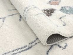 Tapis Shaggy DELSY Motif Berbère 19 Tapis Shaggy DELSY Motif Berbère -Velvet Magasin tapis shaggy delsy motif berbere 8