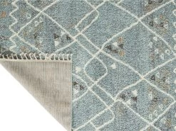 Tapis Shaggy DENA Motif Berbère 14 Tapis Shaggy DENA Motif Berbère -Velvet Magasin tapis shaggy dena motif berbere 2