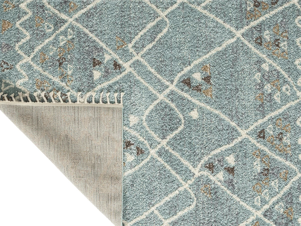 Tapis Shaggy DENA Motif Berbère 5 Tapis Shaggy DENA Motif Berbère – Image 3