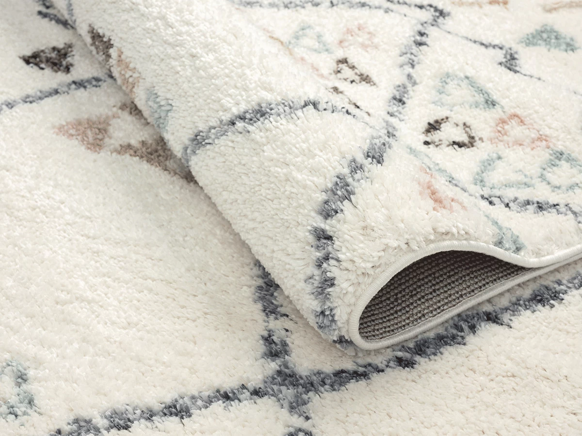 Tapis Shaggy DENA Motif Berbère 11 Tapis Shaggy DENA Motif Berbère – Image 9