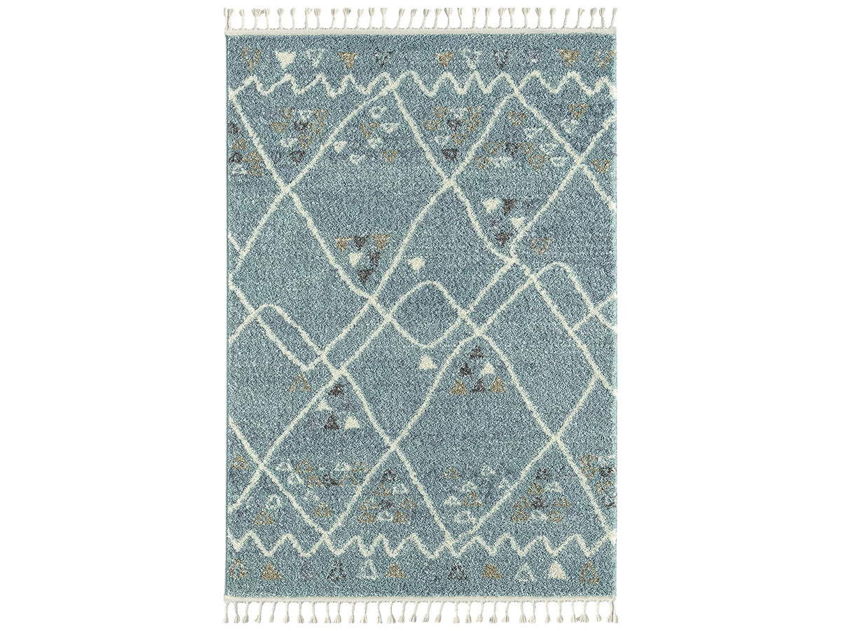 Tapis Shaggy DENA Motif Berbère 3 Tapis Shaggy DENA Motif Berbère