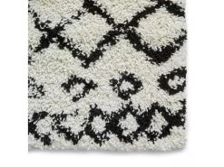 Tapis Shaggy IDIR Motif Berbère 10 Tapis Shaggy IDIR Motif Berbère -Velvet Magasin tapis shaggy idir motif berbere 2