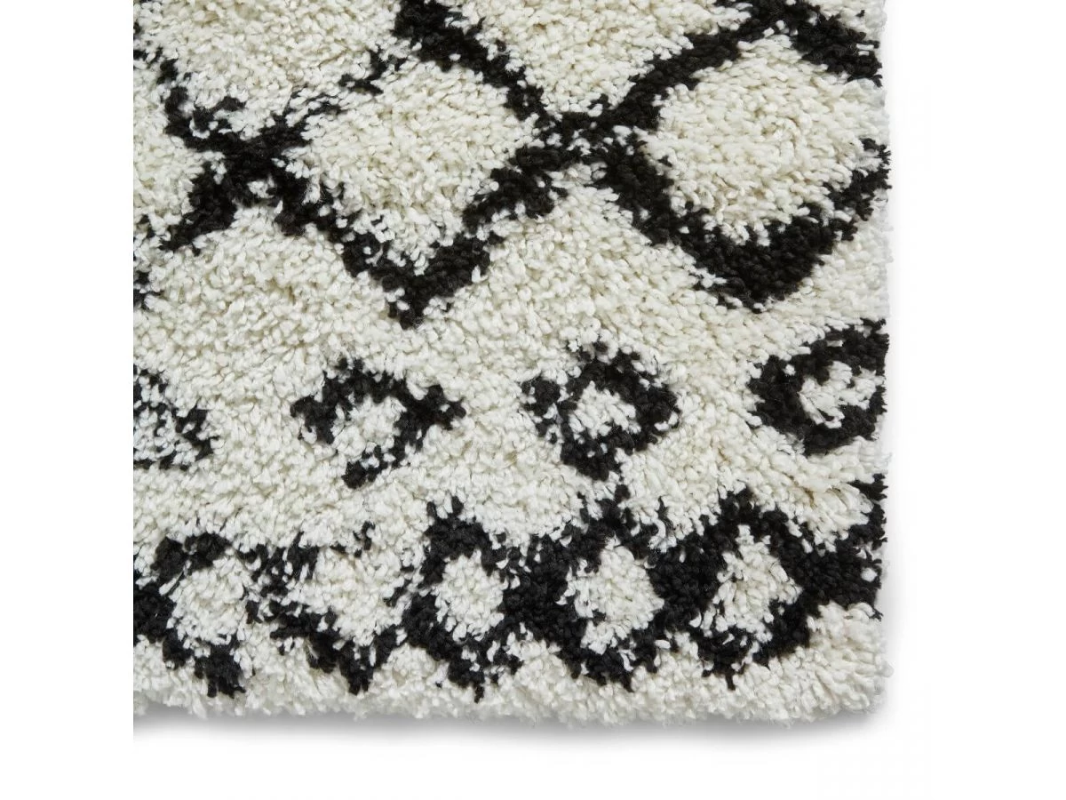 Tapis Shaggy IDIR Motif Berbère 4 Tapis Shaggy IDIR Motif Berbère – Image 3