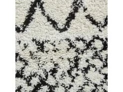 Tapis Shaggy IDIR Motif Berbère 11 Tapis Shaggy IDIR Motif Berbère -Velvet Magasin tapis shaggy idir motif berbere 3