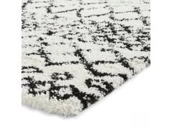 Tapis Shaggy IDIR Motif Berbère 12 Tapis Shaggy IDIR Motif Berbère -Velvet Magasin tapis shaggy idir motif berbere 4