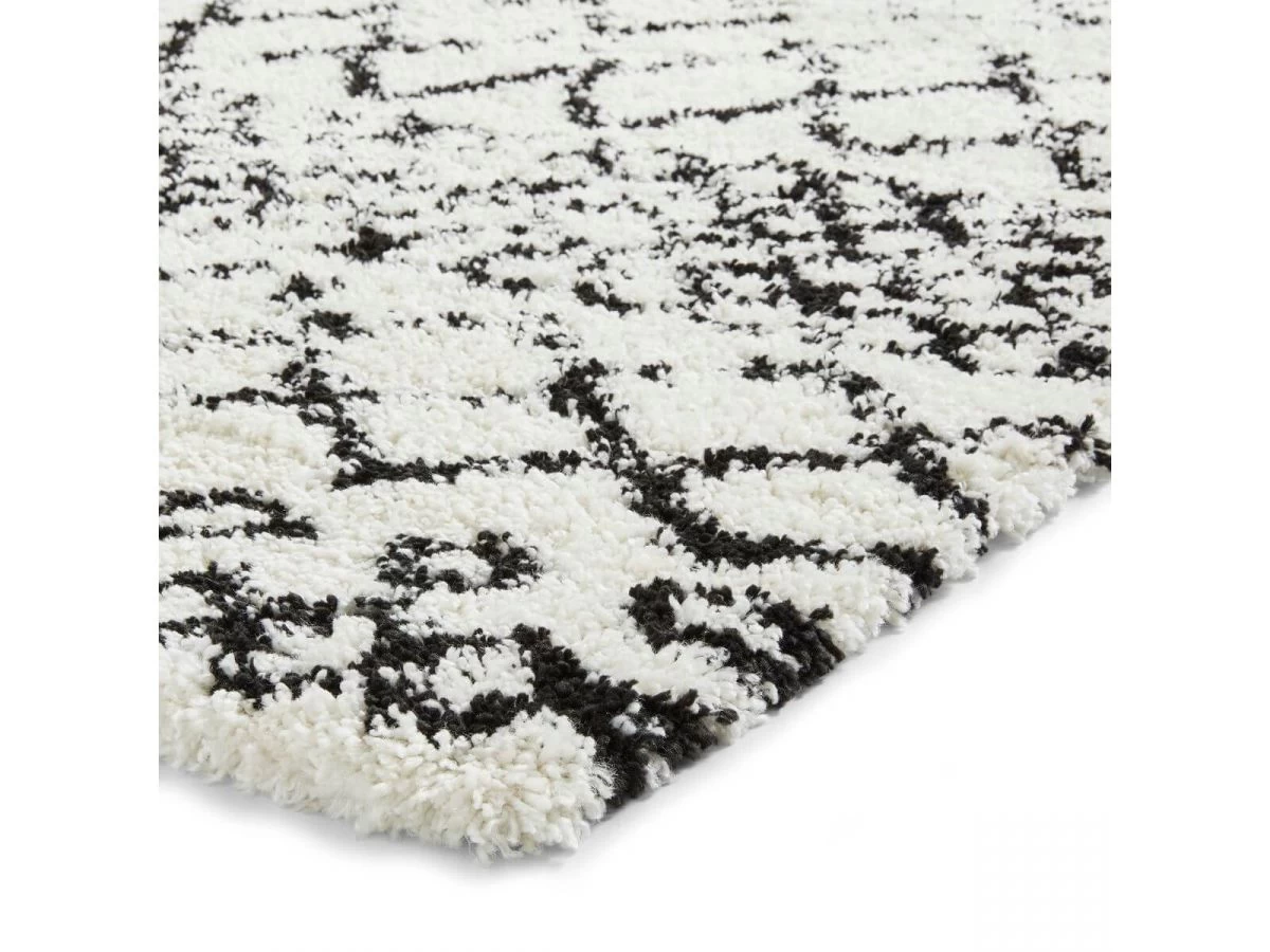 Tapis Shaggy IDIR Motif Berbère 6 Tapis Shaggy IDIR Motif Berbère – Image 5