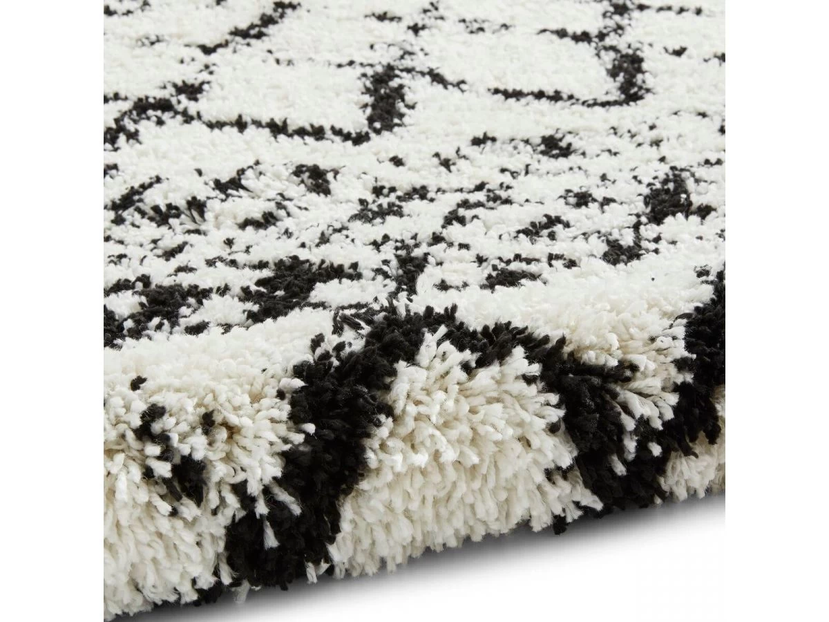 Tapis Shaggy IDIR Motif Berbère 7 Tapis Shaggy IDIR Motif Berbère – Image 6
