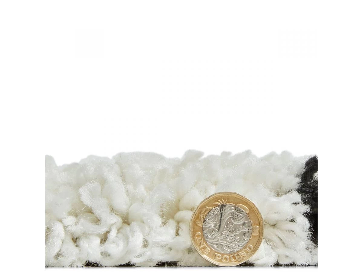 Tapis Shaggy IDIR Motif Berbère 8 Tapis Shaggy IDIR Motif Berbère – Image 7