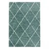 Tapis Shaggy LANA Motif Berbère 1 Tapis Shaggy LANA Motif Berbère -Velvet Magasin tapis shaggy lana motif berbere