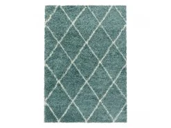 Tapis Shaggy LANA Motif Berbère
